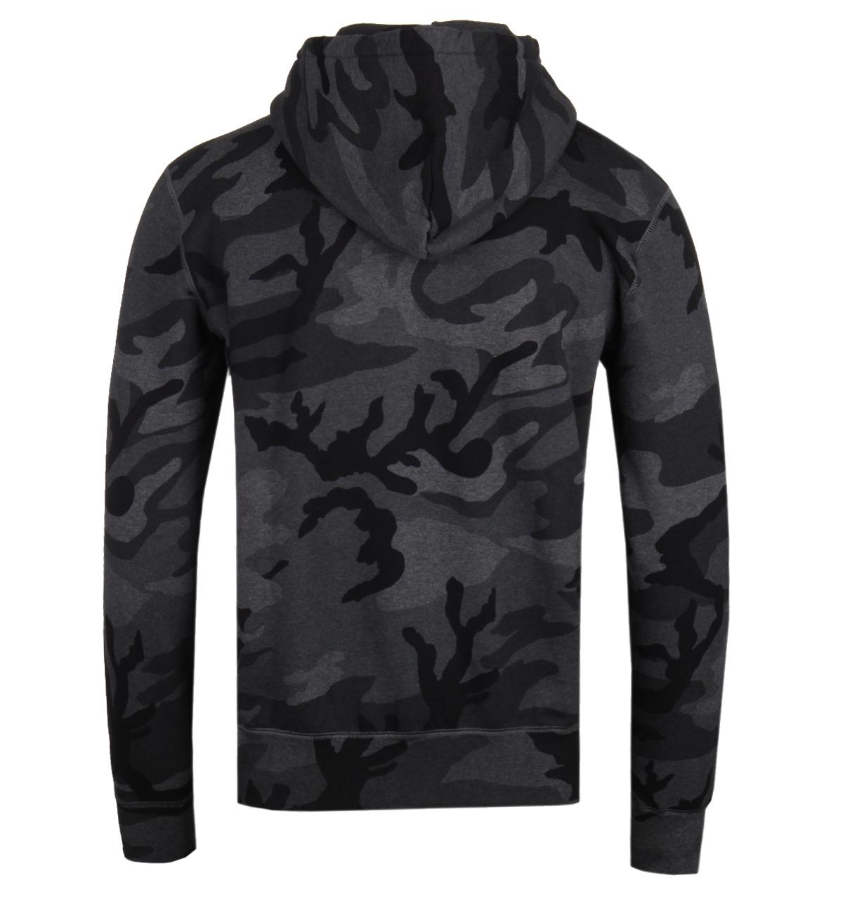 polo ralph lauren camo hoodie
