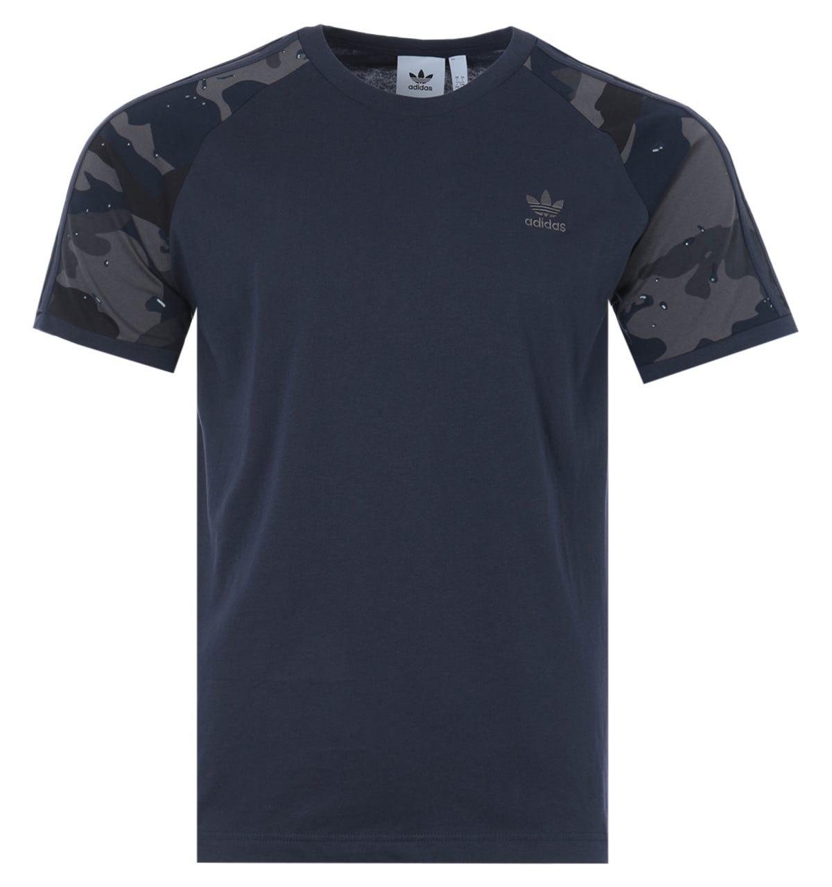 adidas Originals Cotton Camo Graphic 