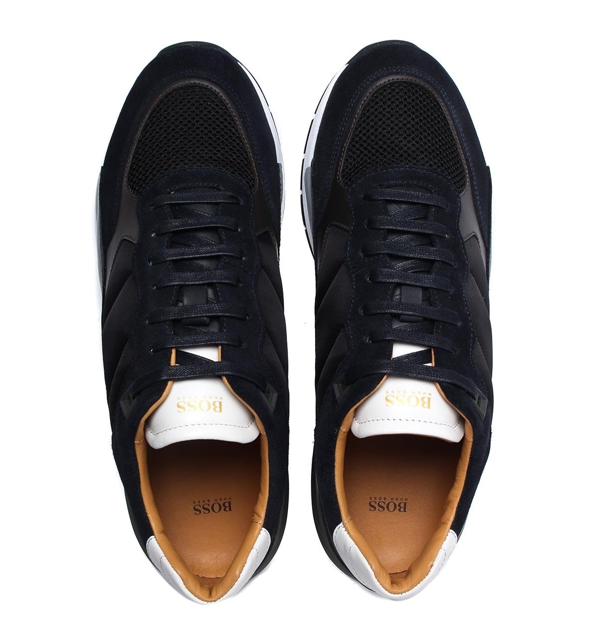 hugo boss element trainers