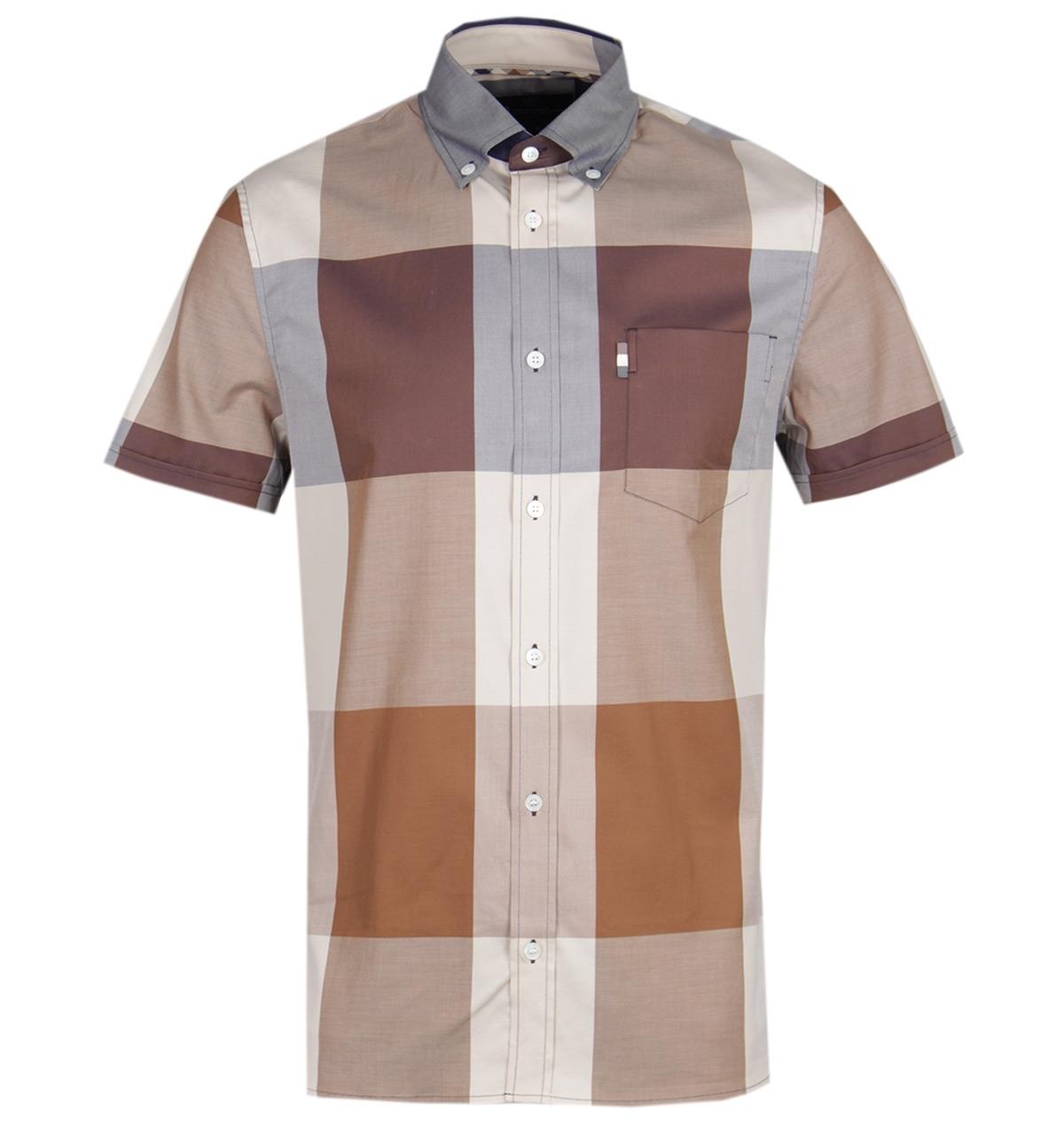 Aquascutum henlake shirt Clearance