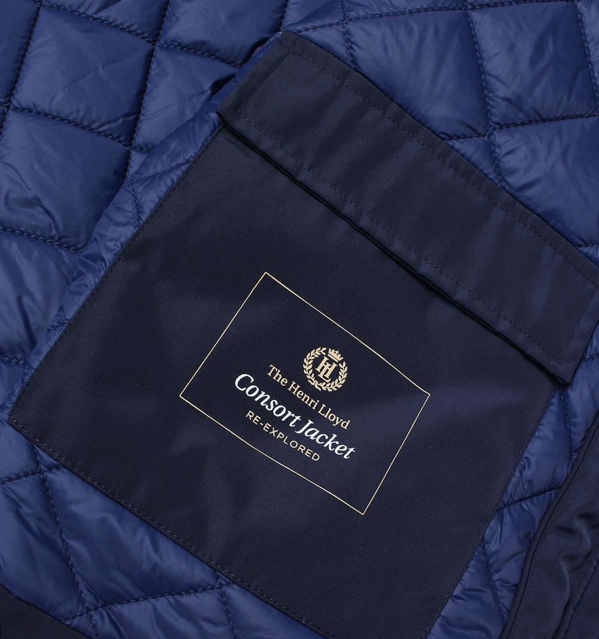 henri lloyd consort jacket