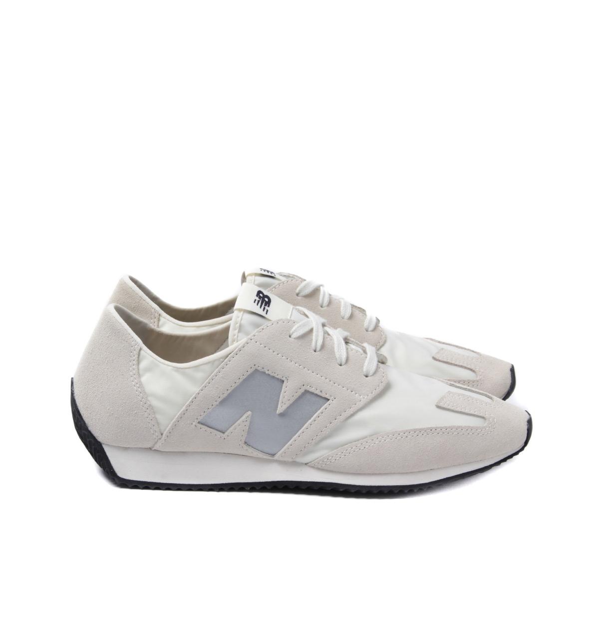 New Balance Suede 320 Beige Trainers in Natural for Men - Lyst