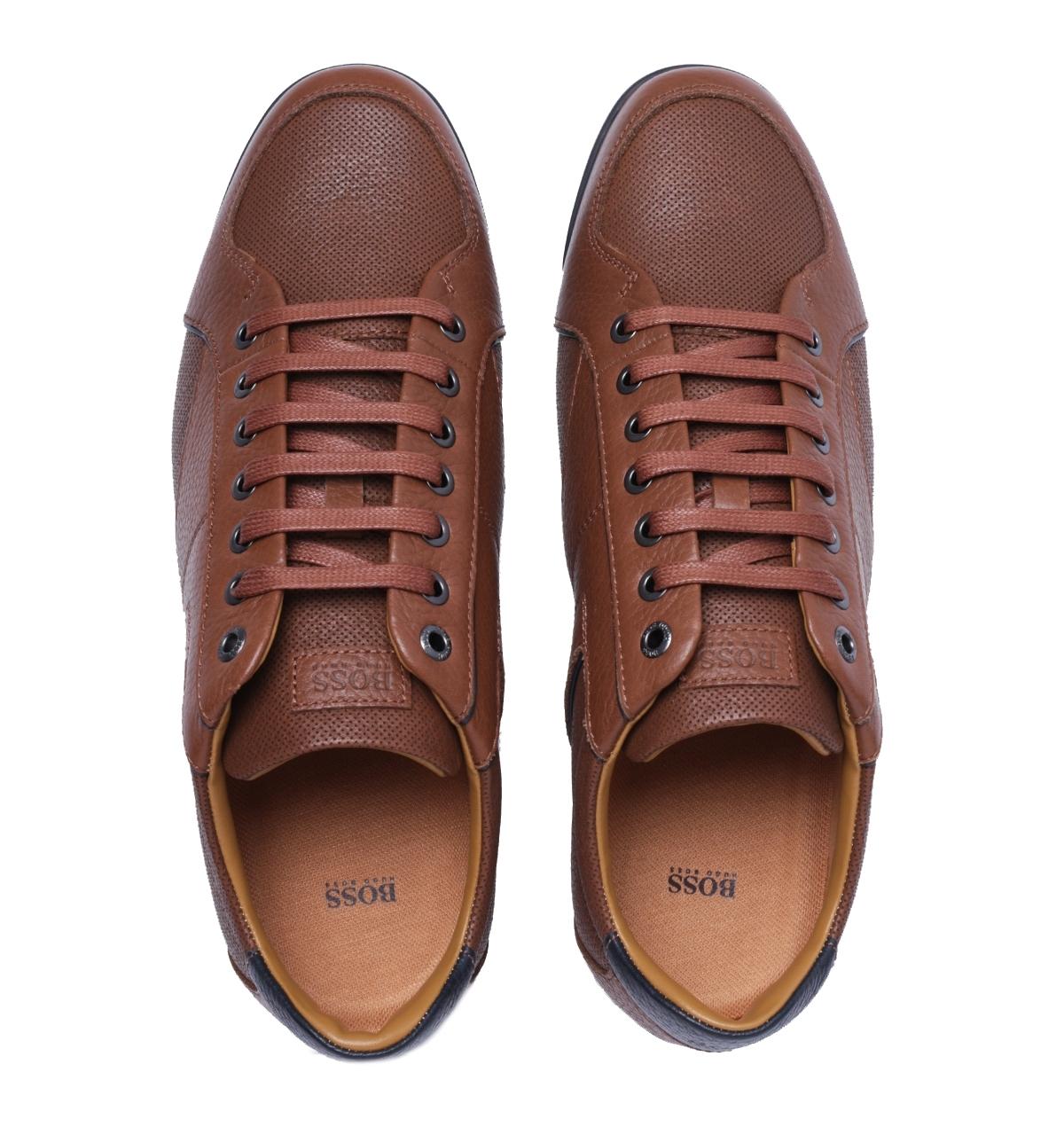 BOSS by HUGO BOSS Saturn Low Grain 