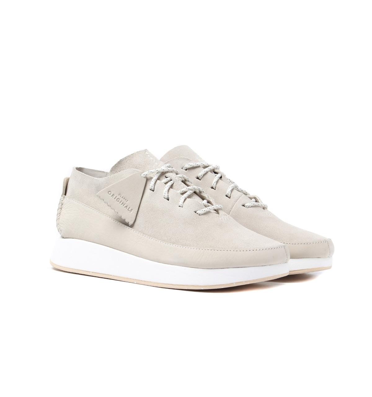 clarks kiowa sport off white