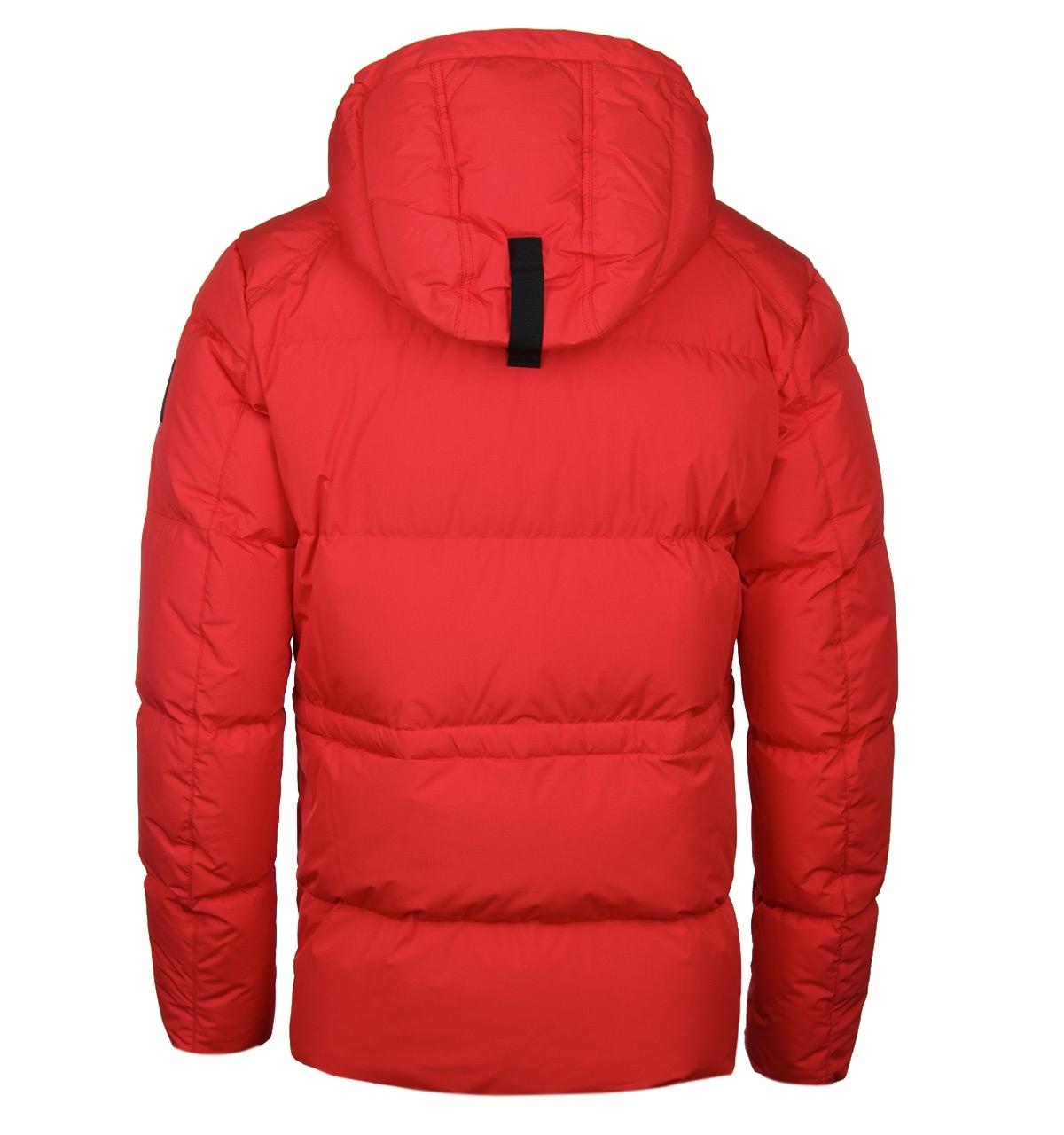 belstaff tallow down jacket
