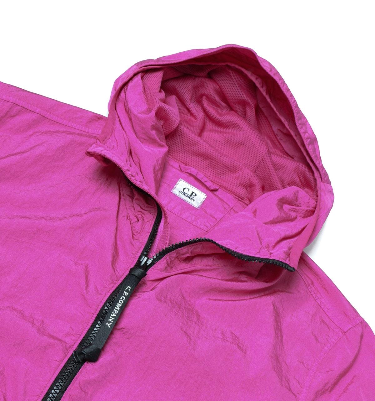 pink cp company jacket