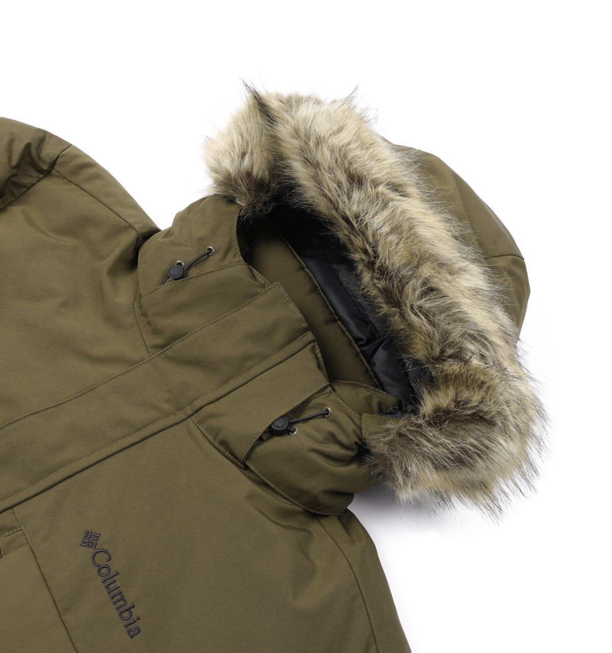Columbia Synthetic Marquam Peak Fusion 