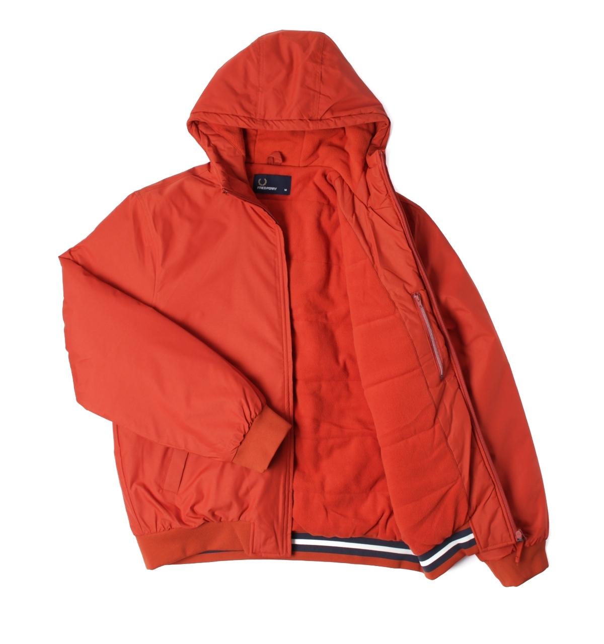 debenhams fred perry jacket