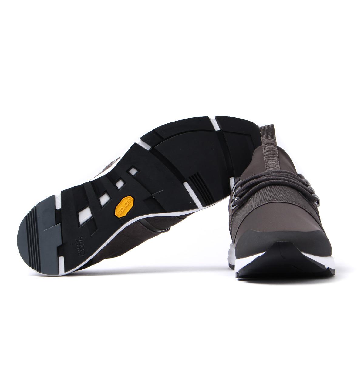 hugo boss hybrid runn sneaker