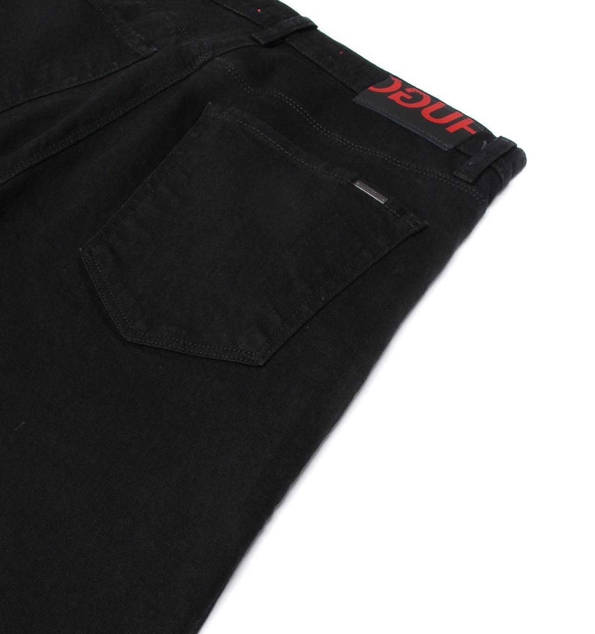 hugo 734 jeans black