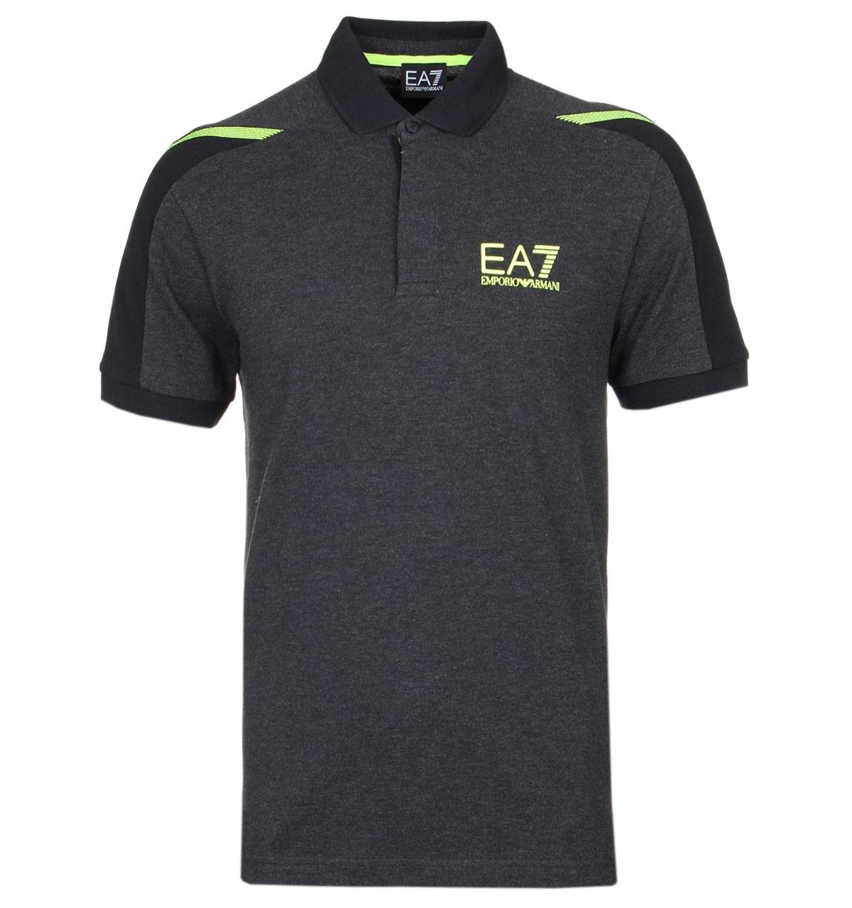 ea7 tennis shirt