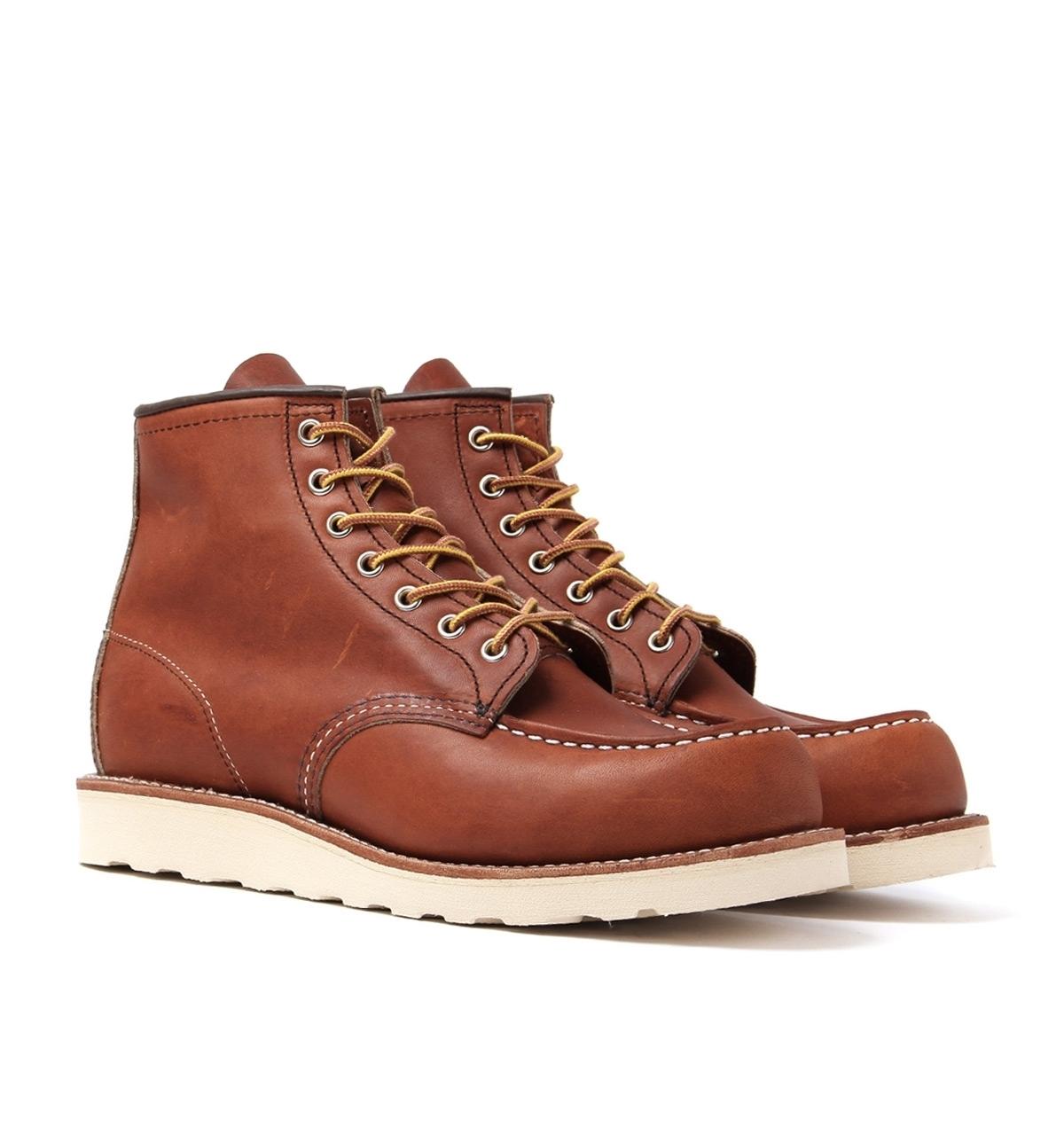 Red Wing 875 Classic 6