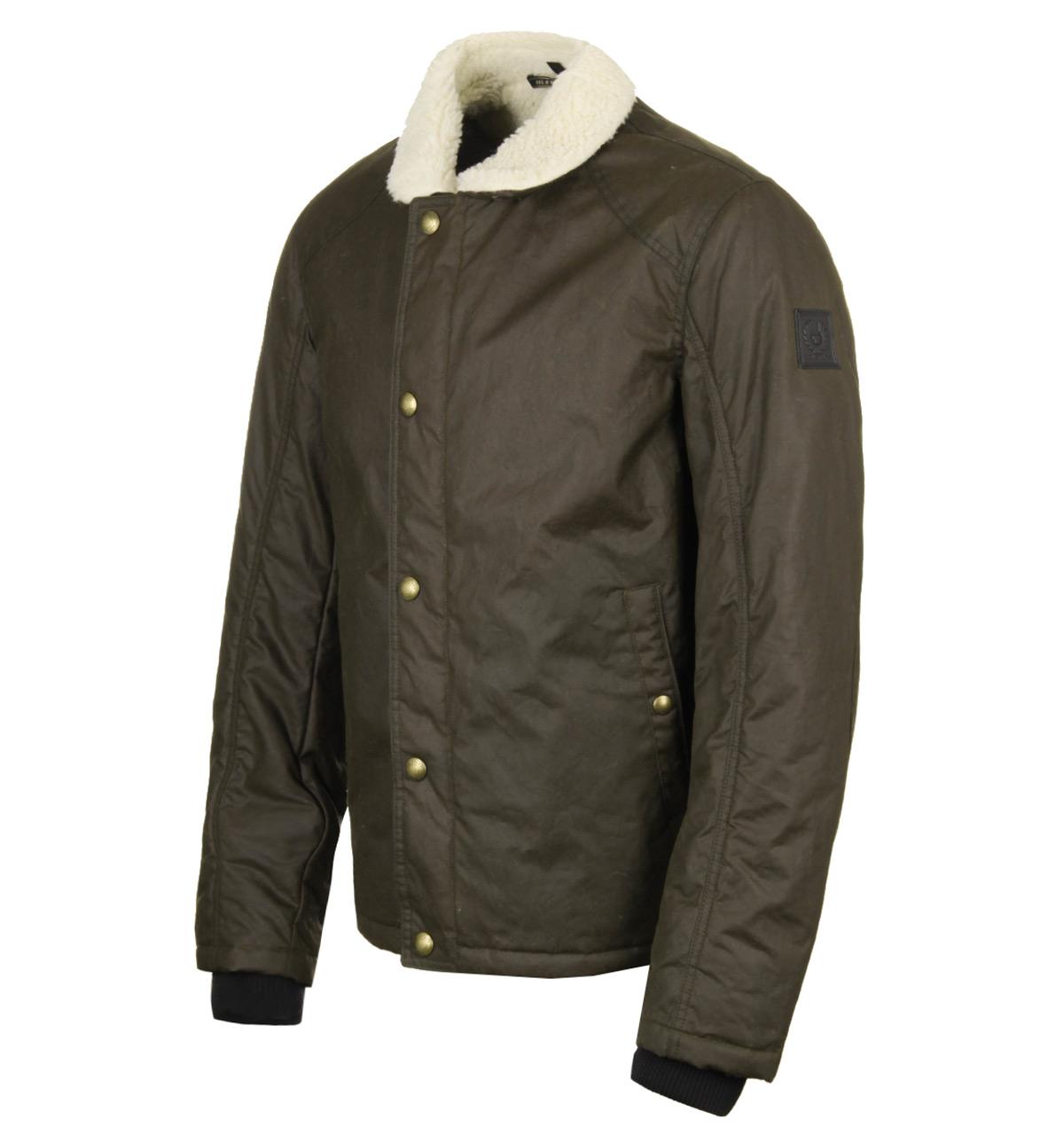 belstaff pentenhall jacket