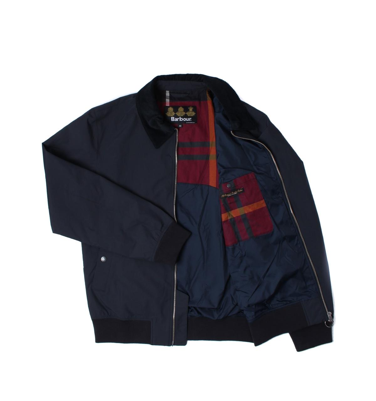 barbour corpach jacket