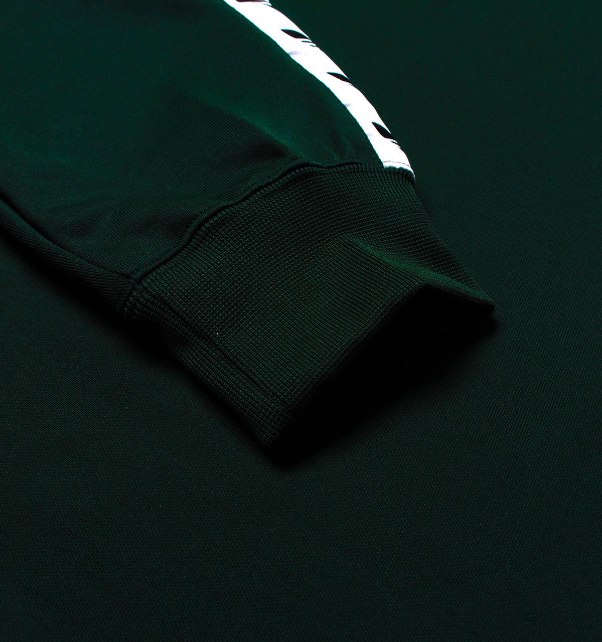 forest green adidas tracksuit