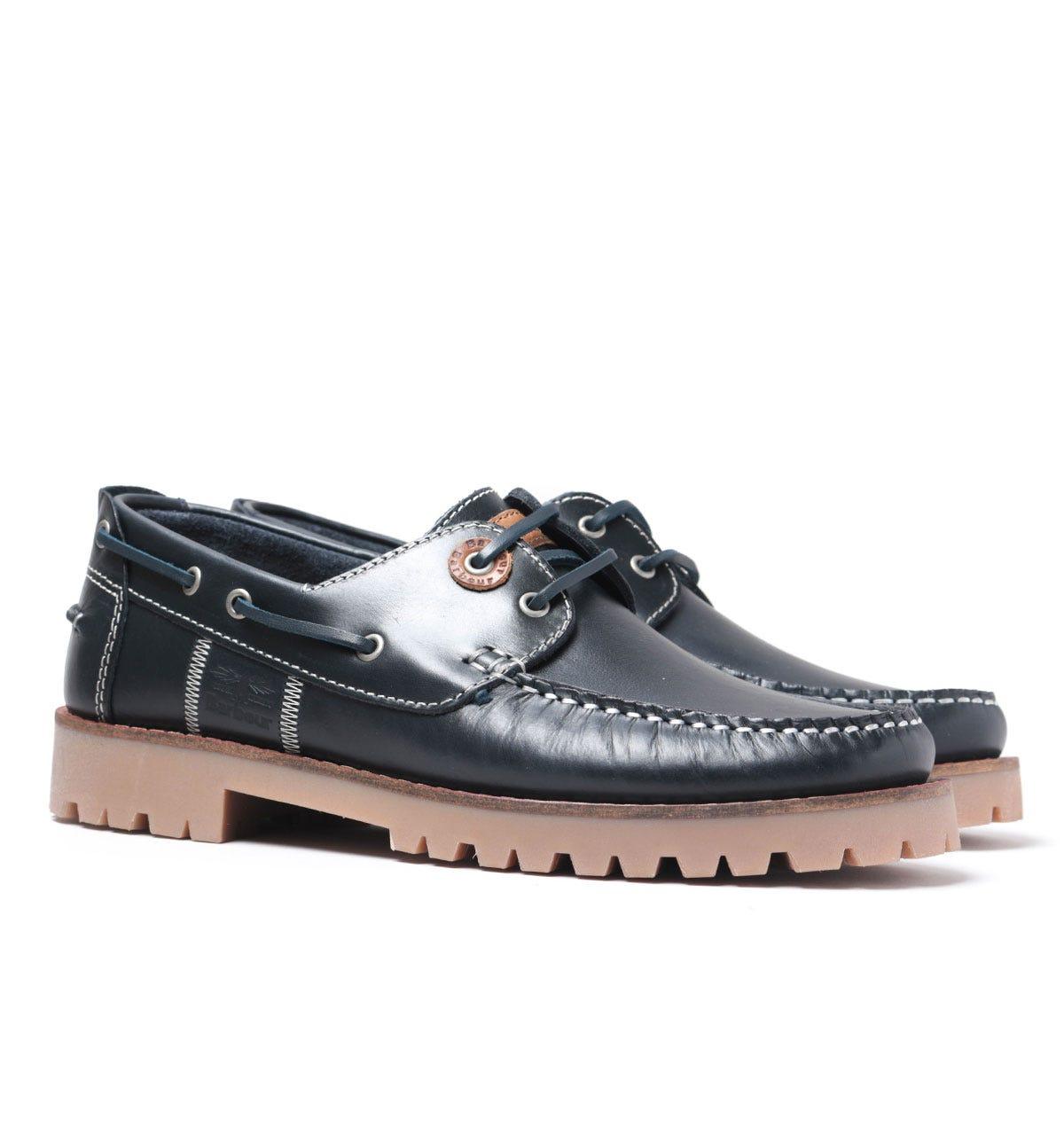 barbour herrington shoes