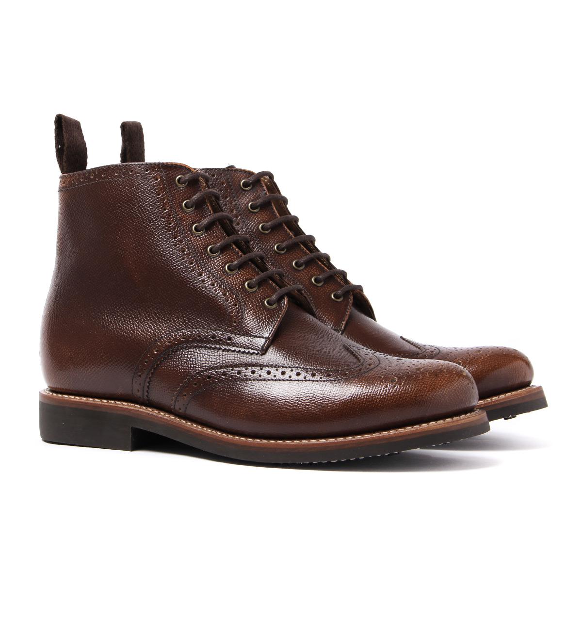 grenson sharp boots