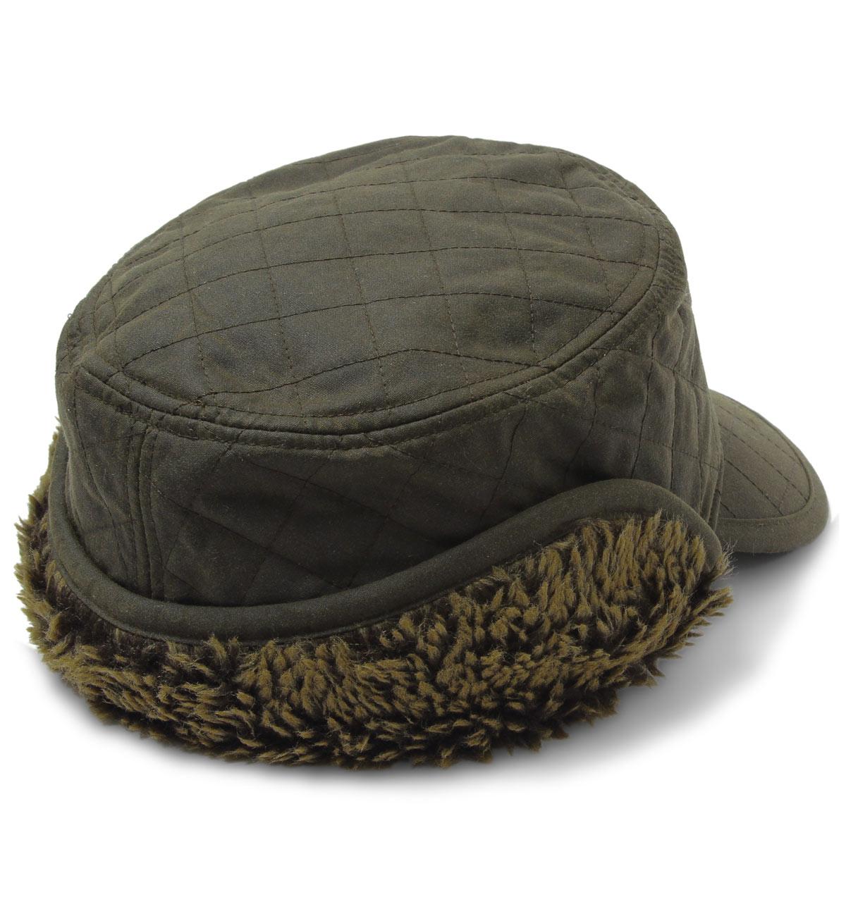 barbour stanhope hat