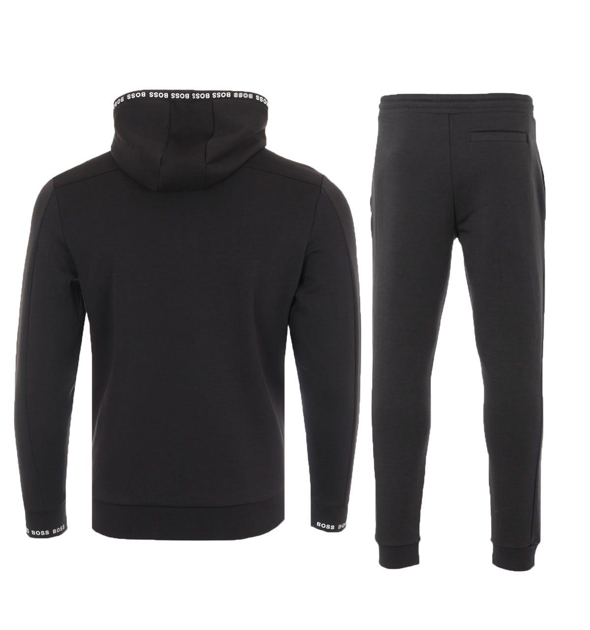 hugo boss sweatshirt and joggers
