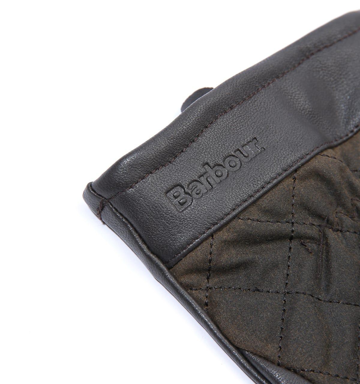 Barbour Dalegarth Waxed Cotton 