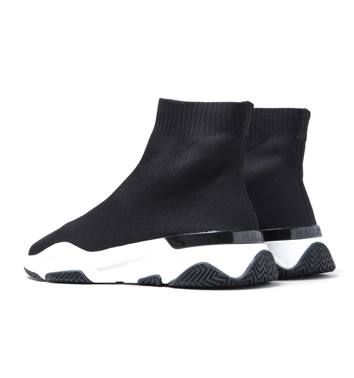 mallet sock runner black