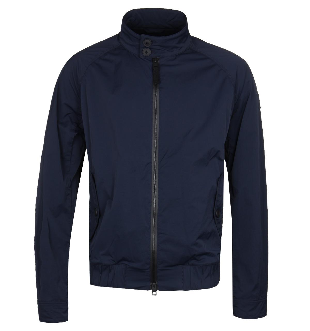 boss harrington jacket