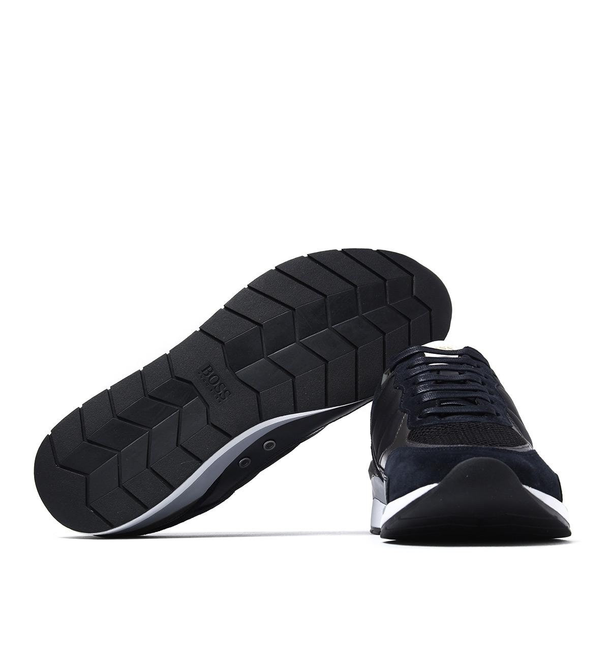 hugo boss element runn trainers