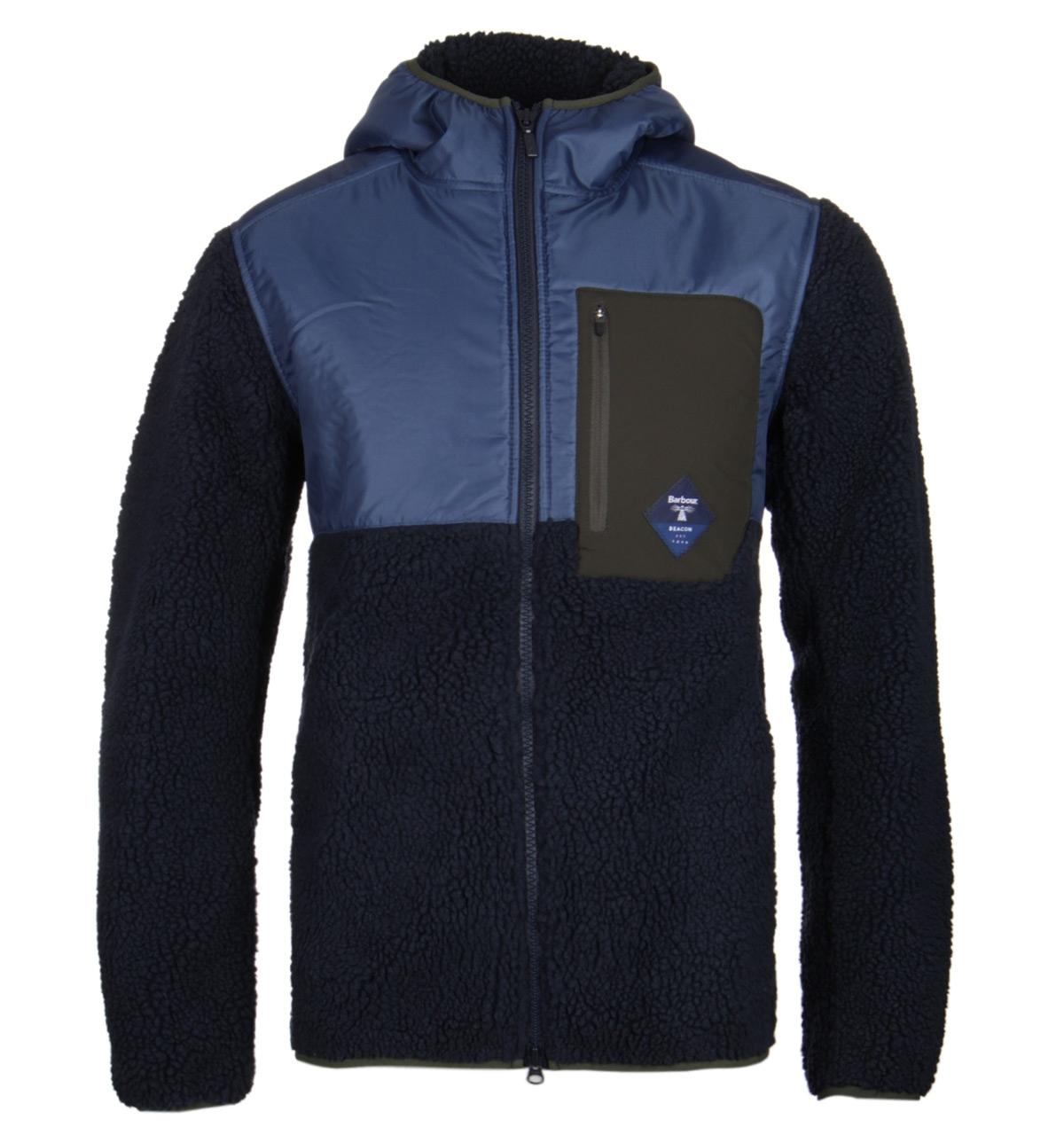 barbour eldon fleece