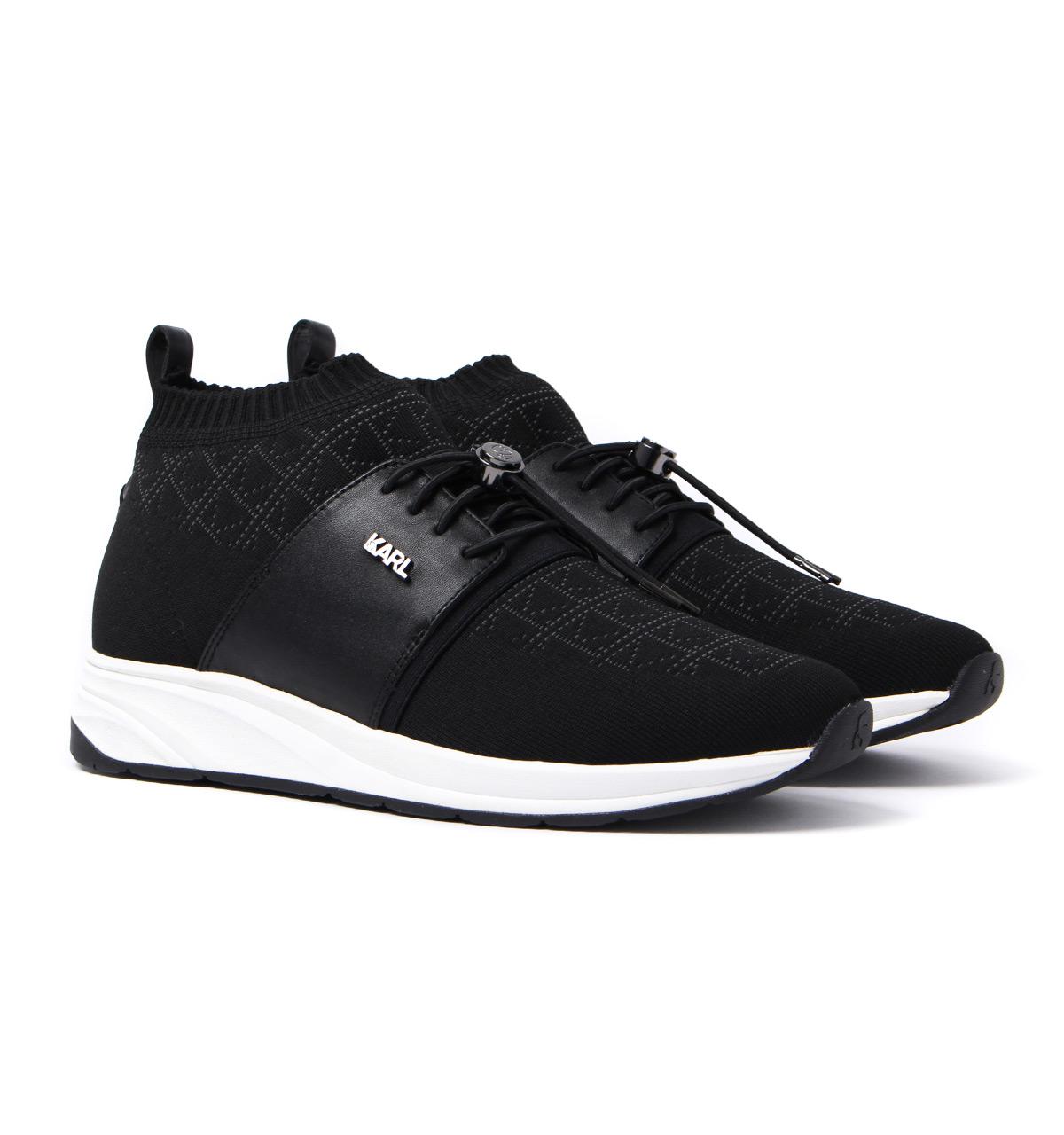 karl lagerfeld mens trainers