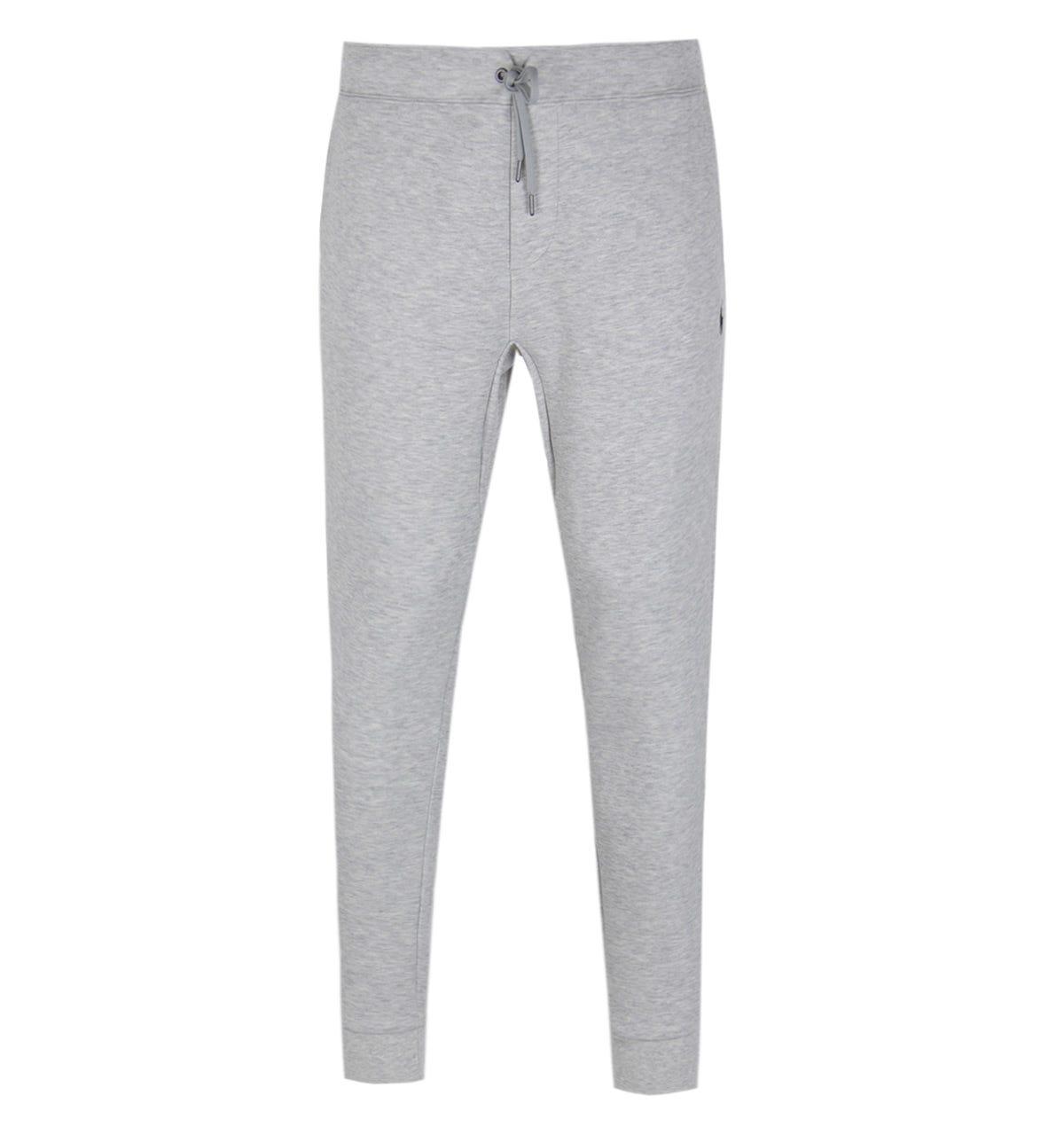 Polo Ralph Lauren Tech Fleece Grey Sweatpants in Gray for Men - Lyst