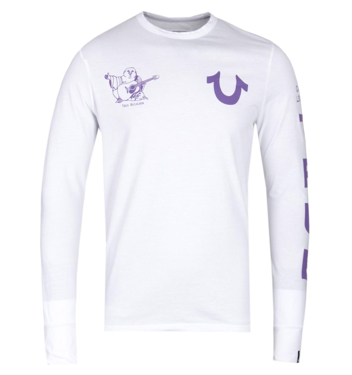 long sleeve true religion