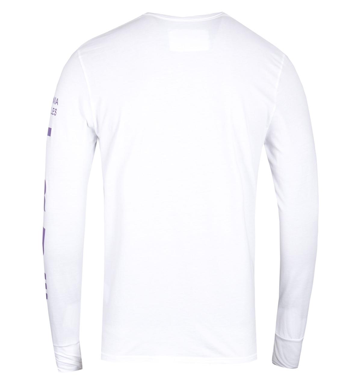 true religion long sleeve white shirt