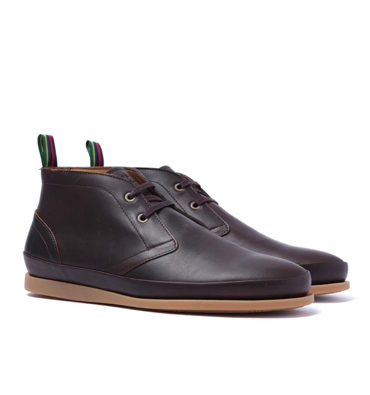 paul smith cleon chukka boots