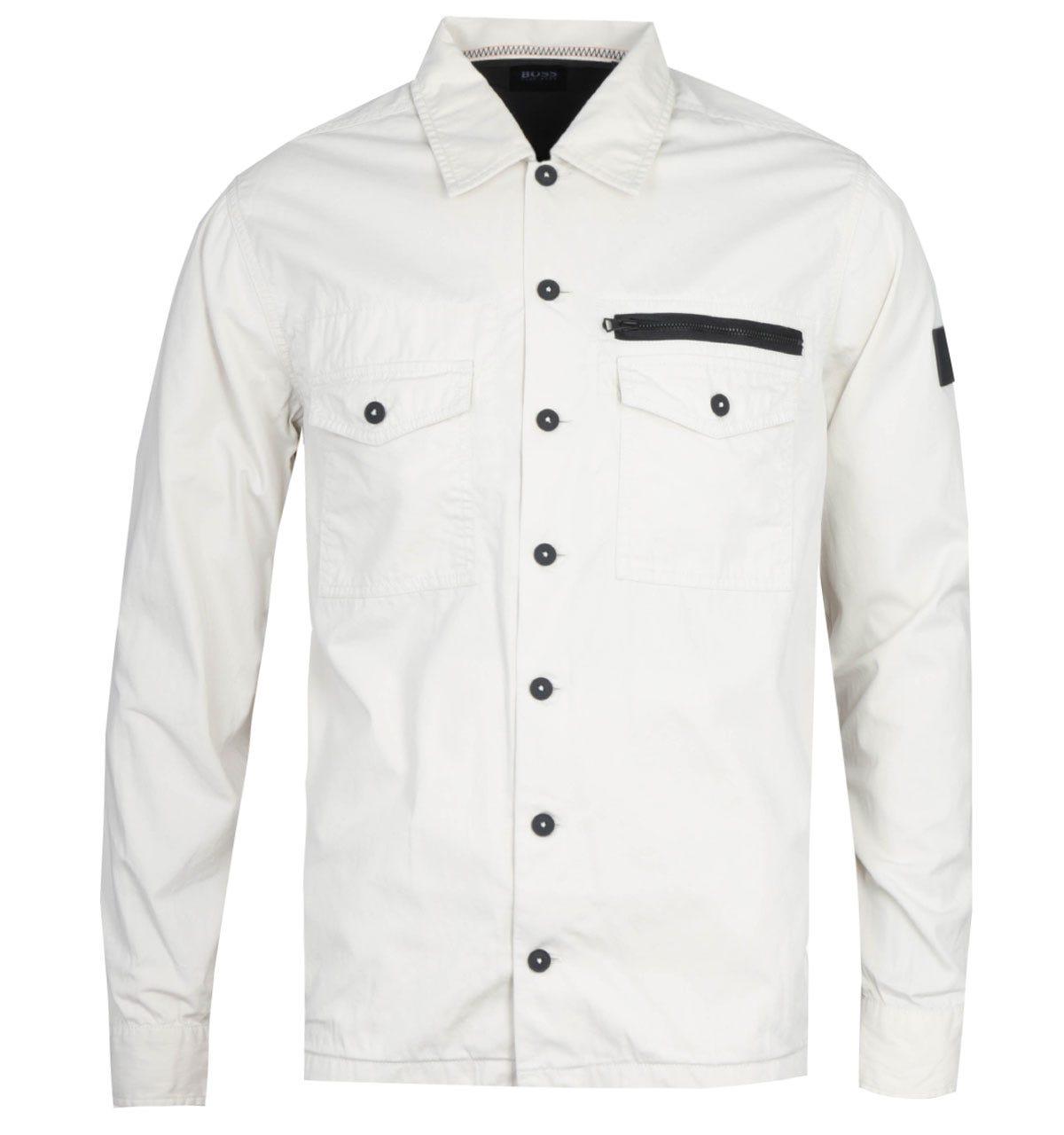 hugo overshirt