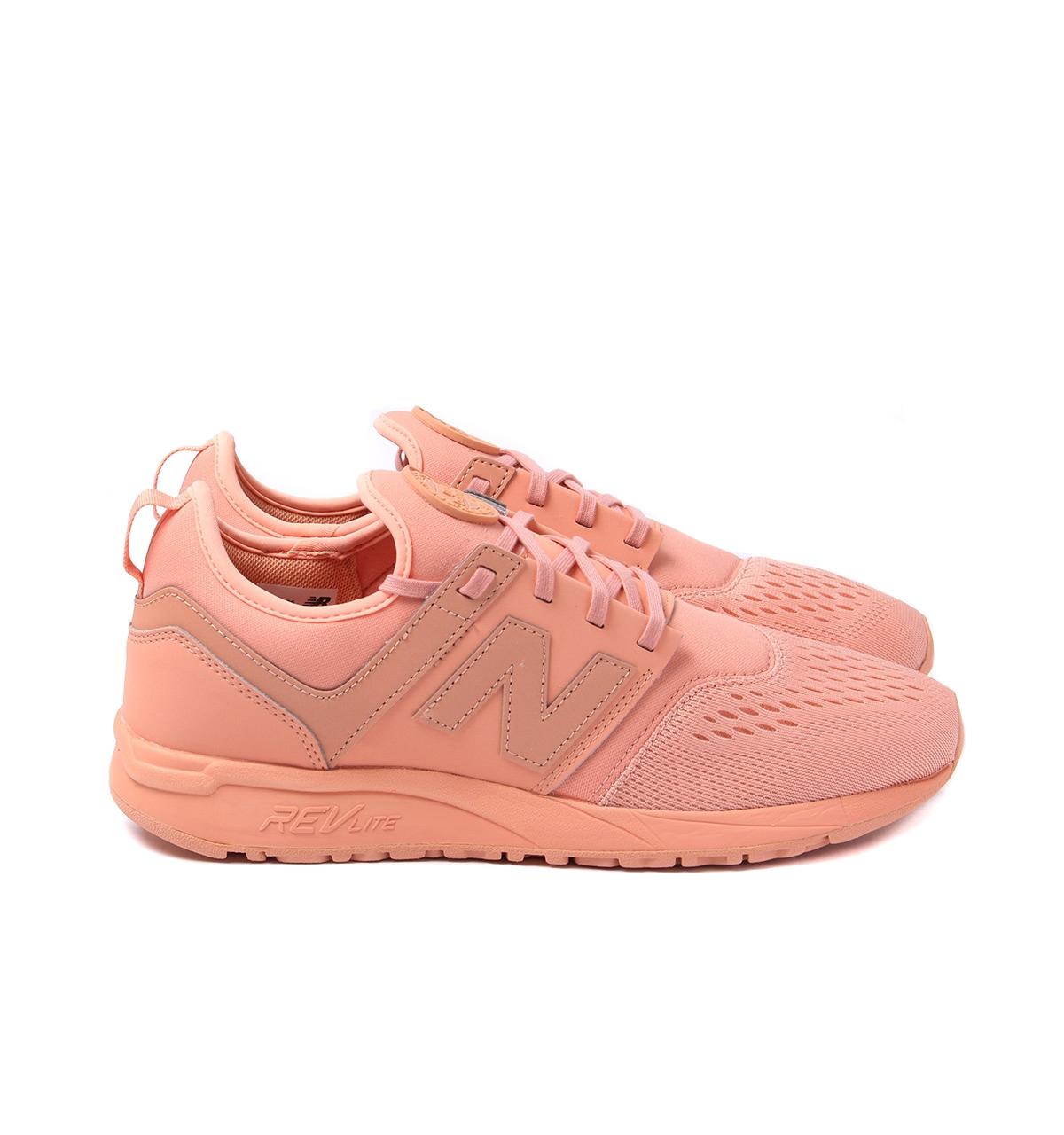 new balance salmon pink