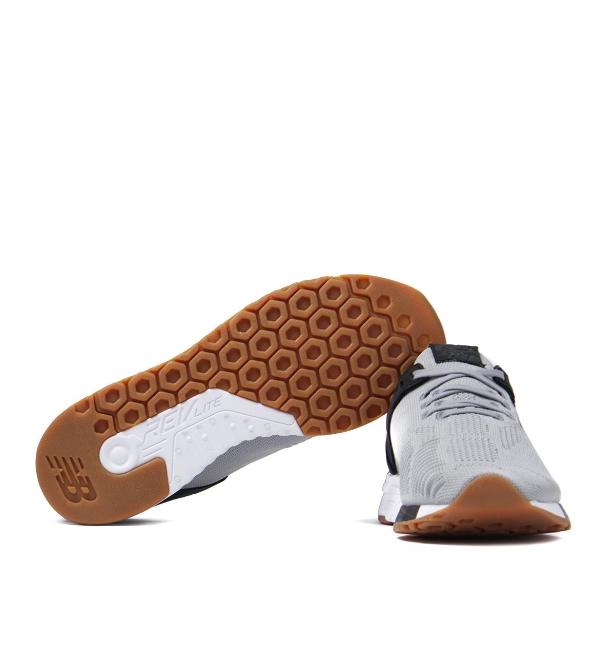 new balance grey 247 mesh trainers