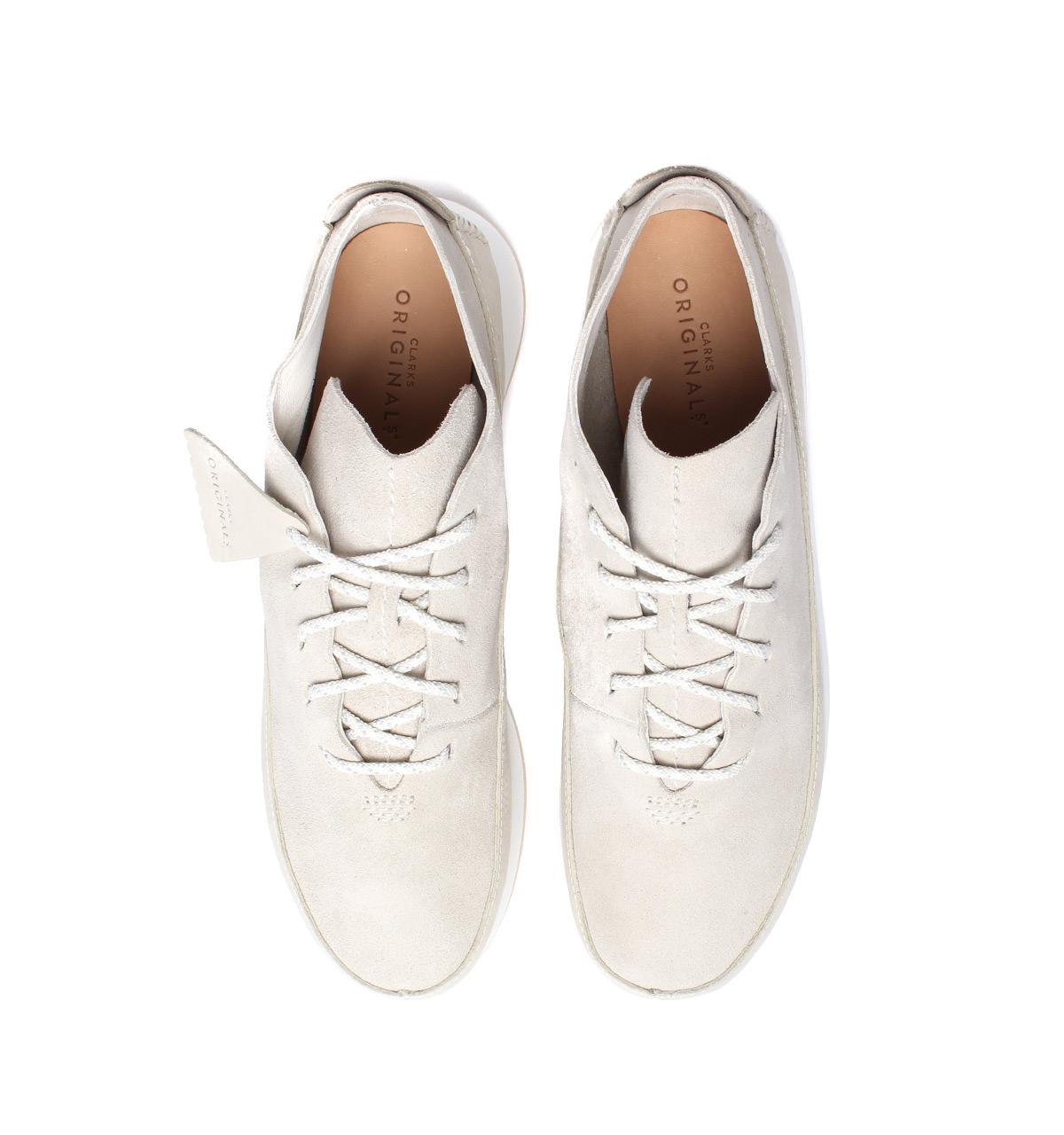 clarks kiowa off white