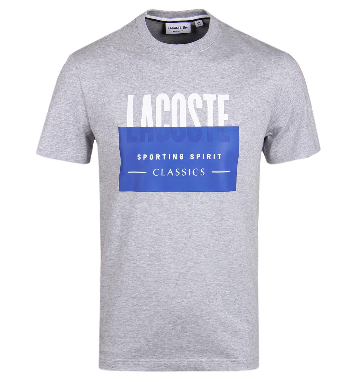 lacoste sporting spirit classic