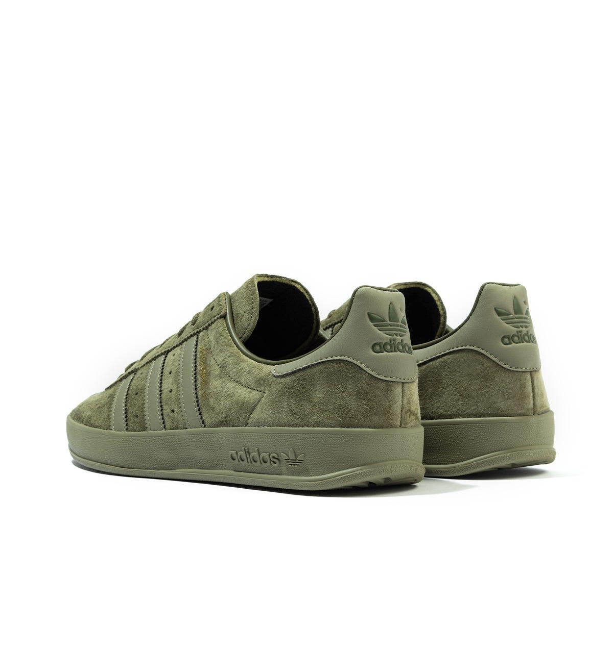 adidas originals green suede