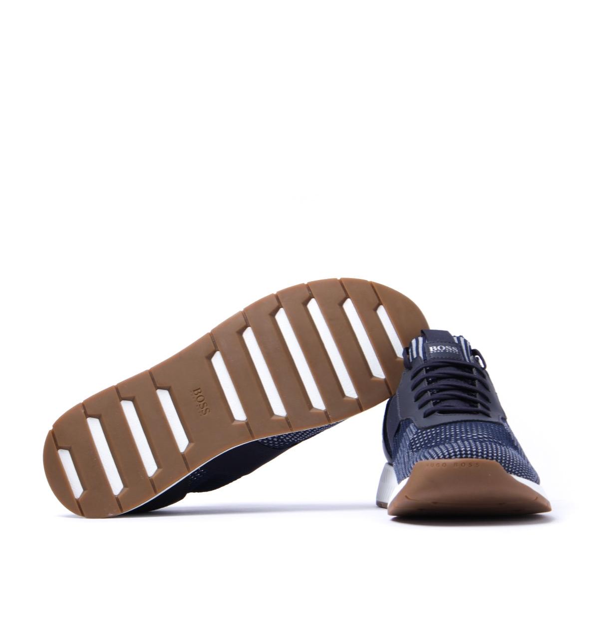 hugo boss titanium knit
