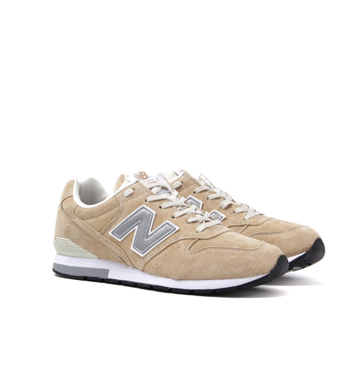 new balance 996 khaki trainers