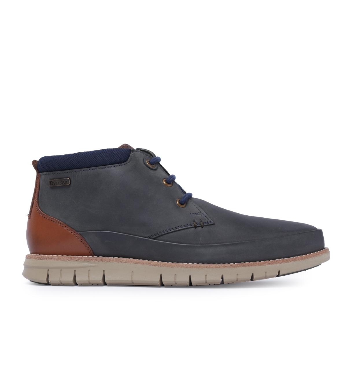 barbour nelson mudguard chukka boots