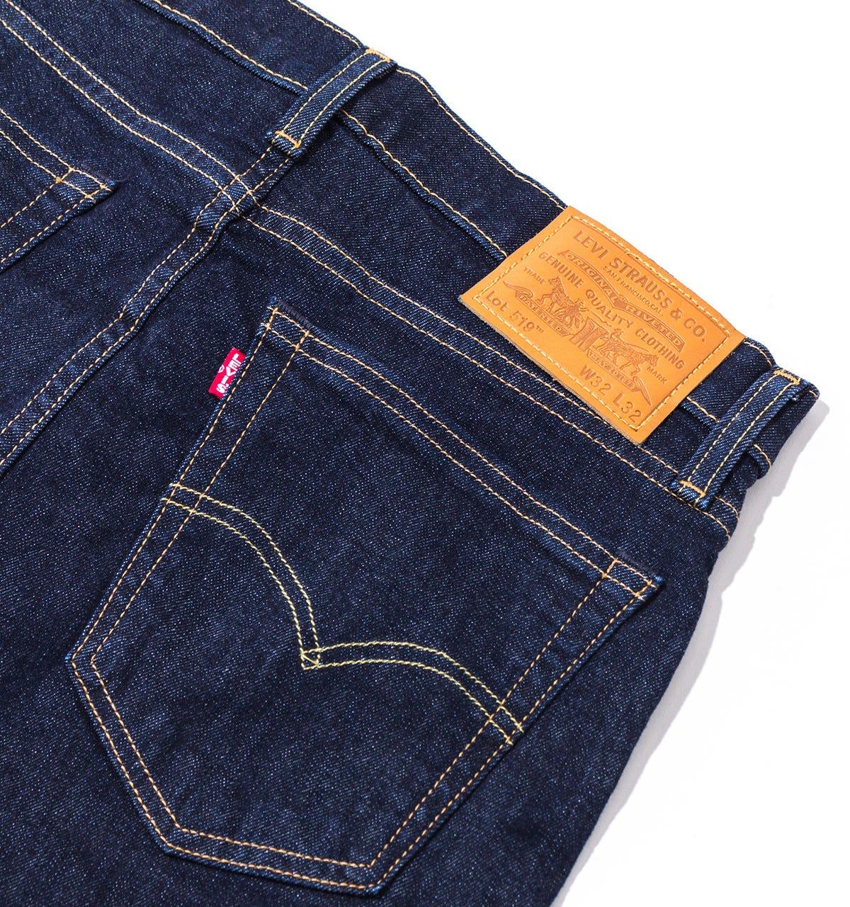 Levi's Denim Levi's 519 Extreme Skinny Flex Deep Indigo Jeans in Blue for  Men | Lyst