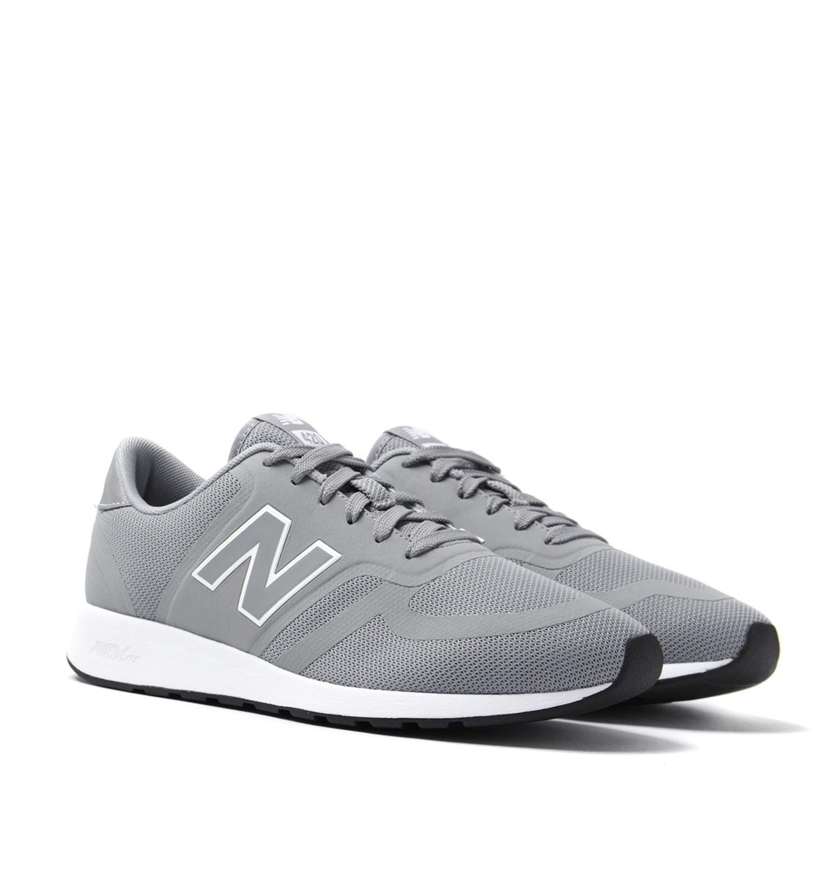 new balance 420 grey trainers