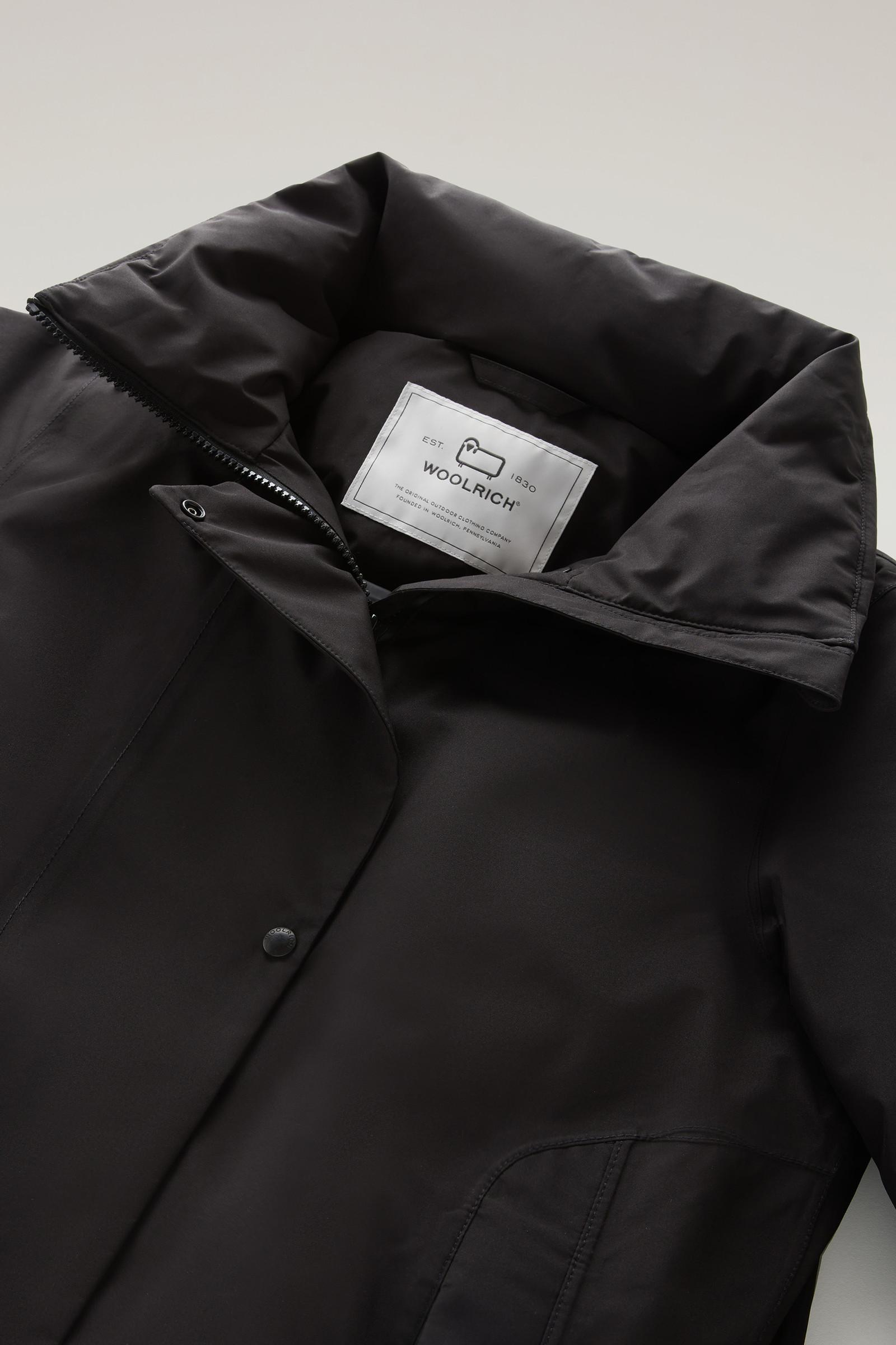 Woolrich gore hotsell tex jacket