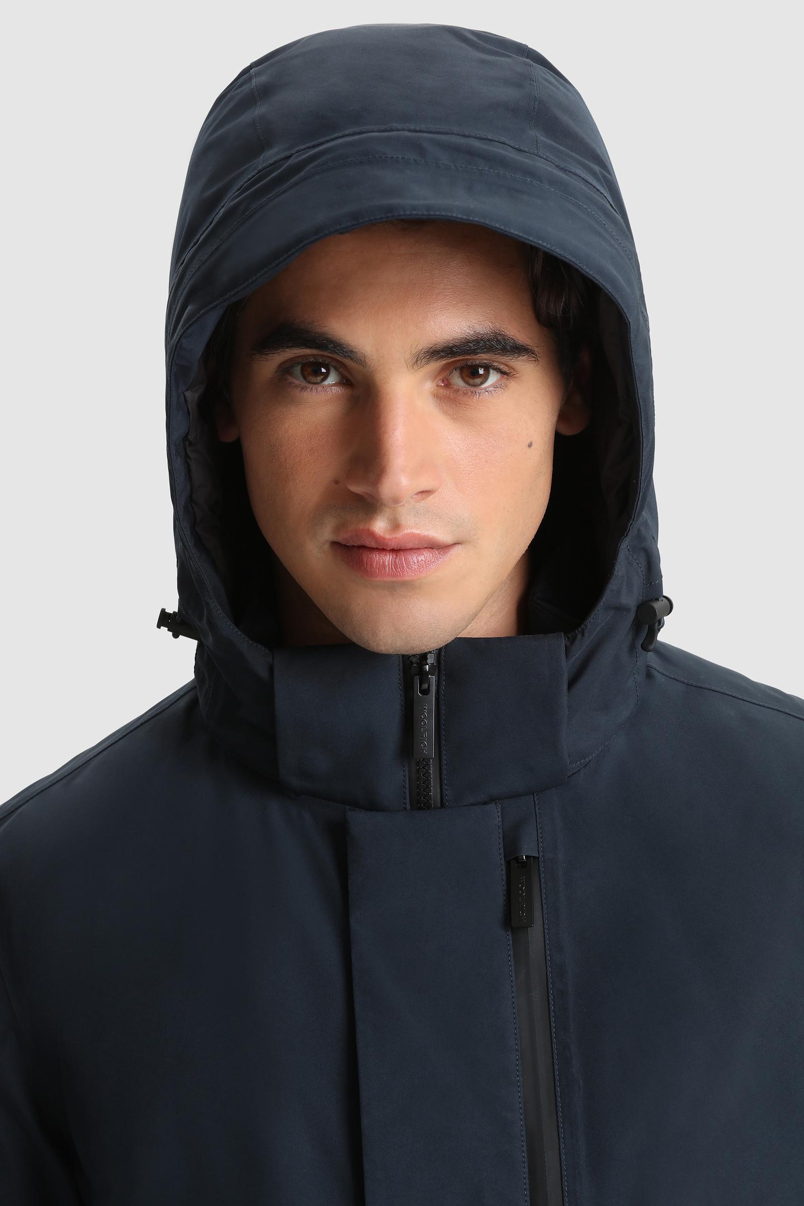 Woolrich Gore-tex Urban Light Car Coat 