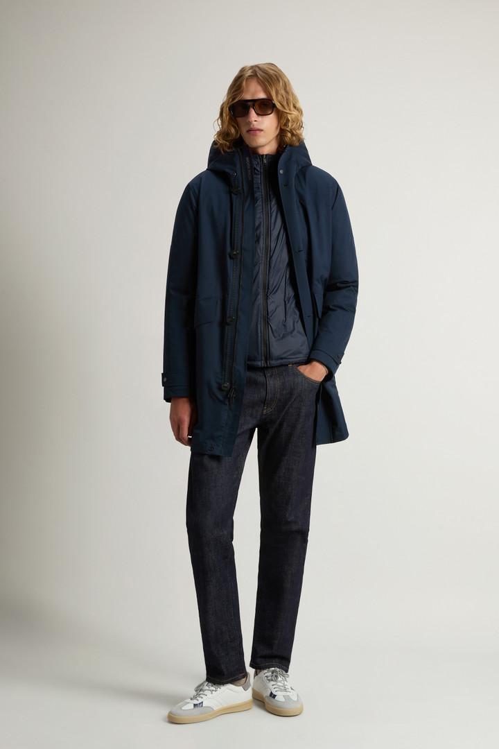 Parka Herren Woolrich Parka Mit Innenjacke Woolrich Parka Für