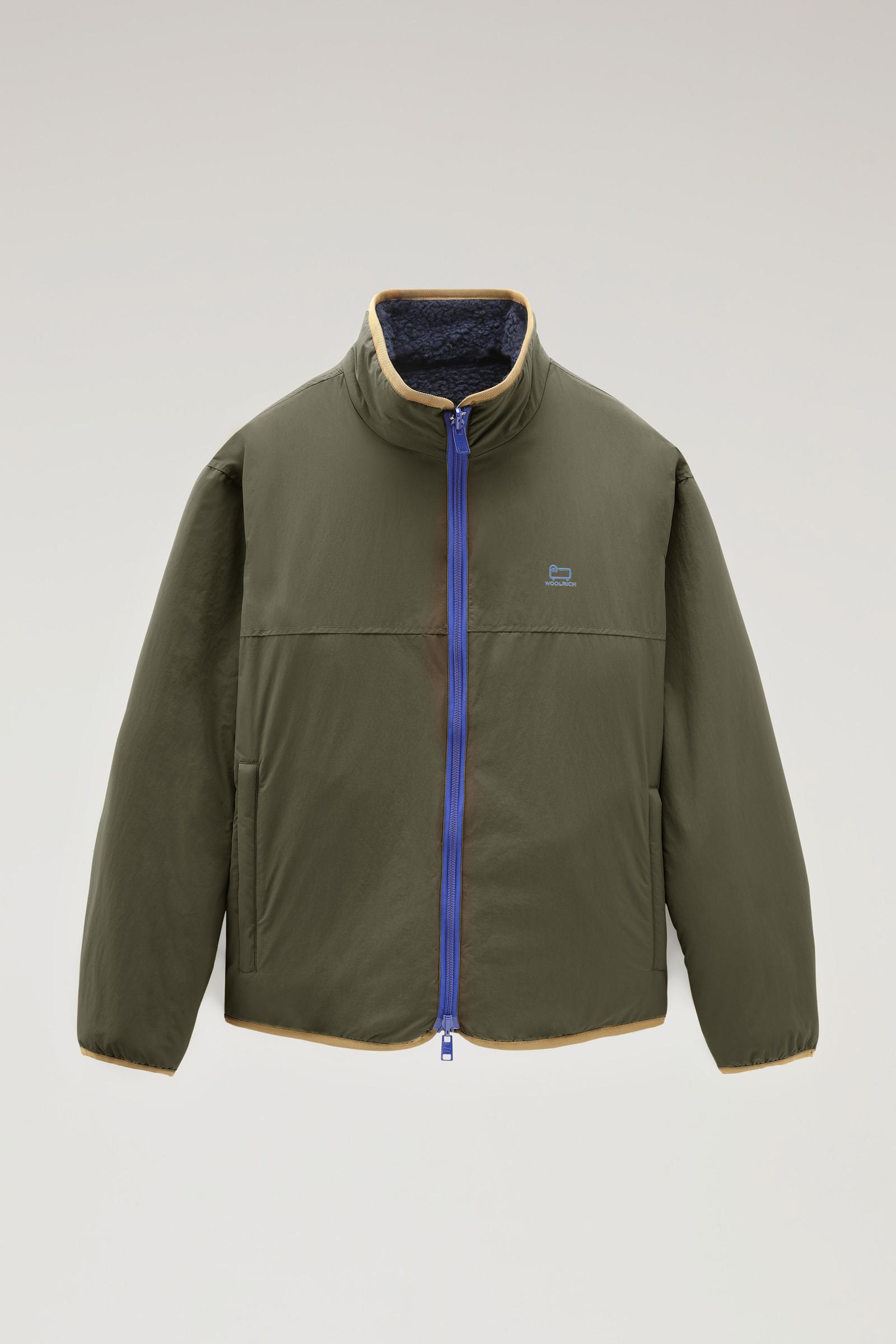 woolrich fleece