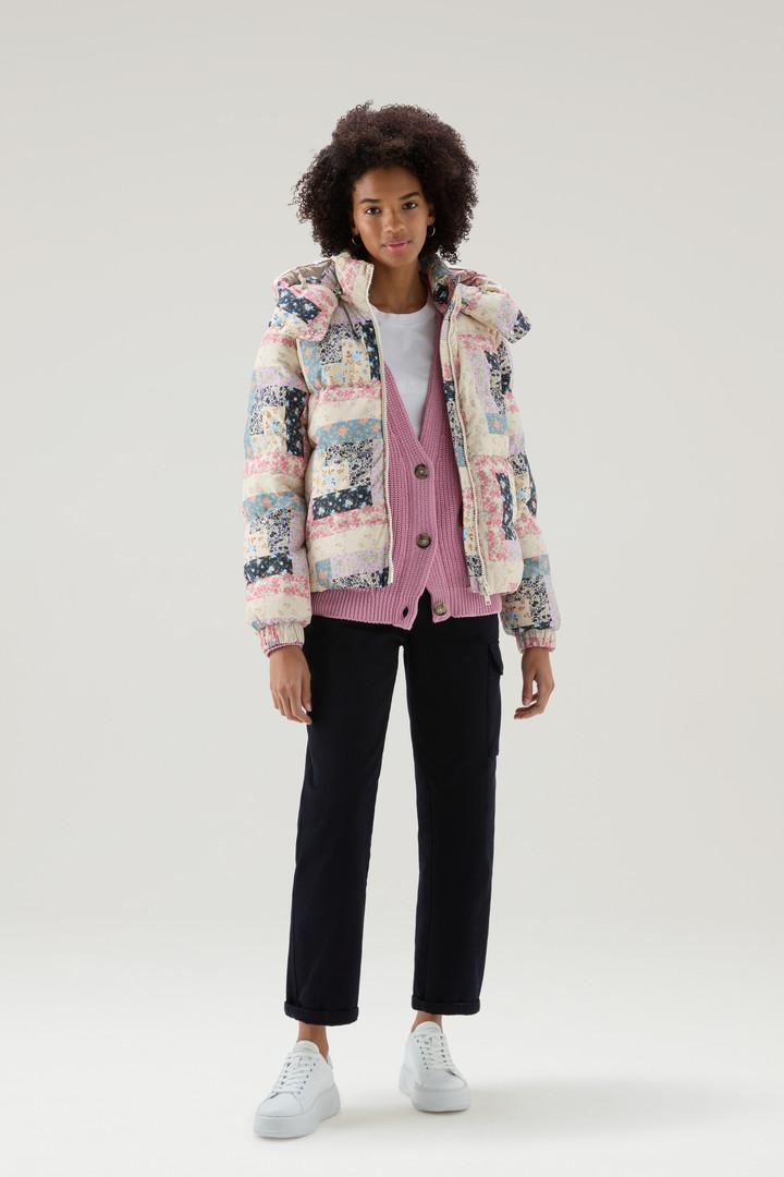 Woolrich piumino leggero sale