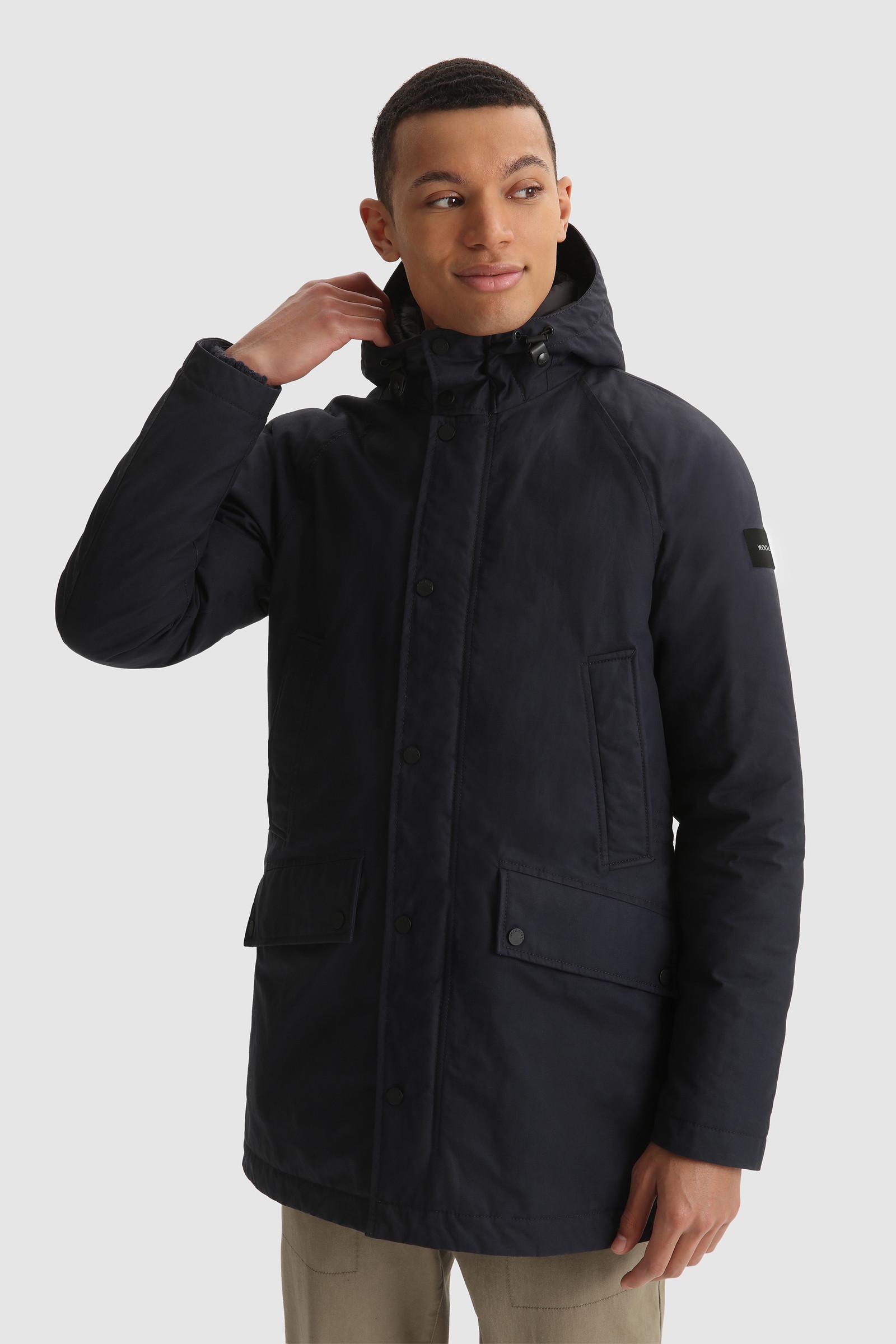 british millerain parka